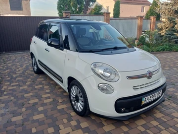 Авто Fiat 500 2013 № 8958016