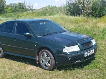 Авто Skoda Octavia 2001 № 8958019
