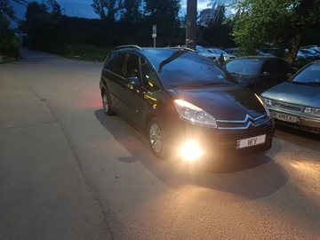 Авто Citroen C4 Picasso 2008 № 8958022