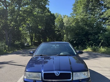 Авто Skoda Octavia 2002 № 8958026