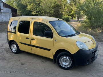 Авто Renault Kangoo Passenger 2008 № 8958028