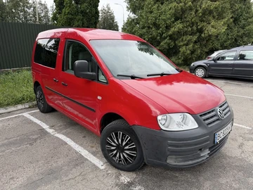 Авто Volkswagen Caddy 2006 № 8958030