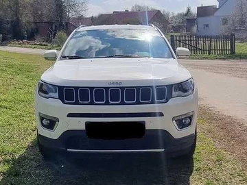 Авто Jeep Compass 2018 № 8958031