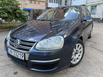 Авто Volkswagen Jetta 2006 № 8958032