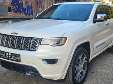 Авто Jeep Grand Cherokee 2020 № 8958035