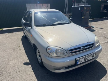 Авто Daewoo Lanos Sens  2011 № 8958038