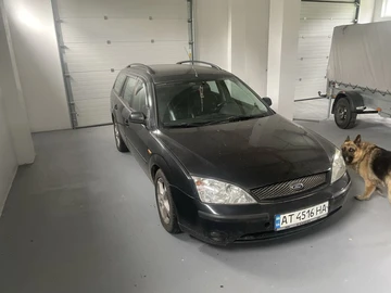 Авто Ford Mondeo 2001 № 8958099
