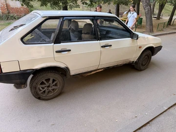 Авто ВАЗ 2109 1992 № 8958100