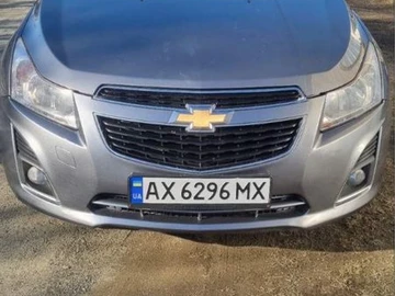 Авто Chevrolet Cruze 2013 № 8958101