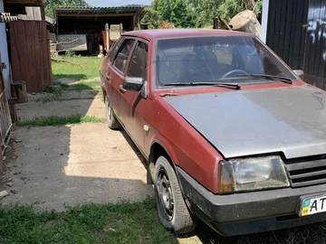 Авто ВАЗ 21099 2008 № 8958104