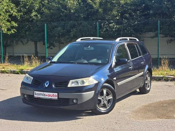 Авто Renault Megane 2007 № 8958105