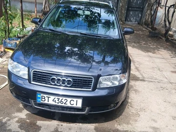 Авто Audi A4 2004 № 8958106