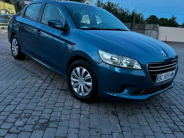 Авто Peugeot 104 2013 № 8958109