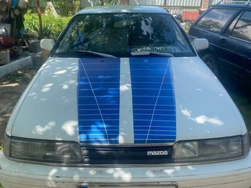 Авто Mazda 626 1990 № 8958112