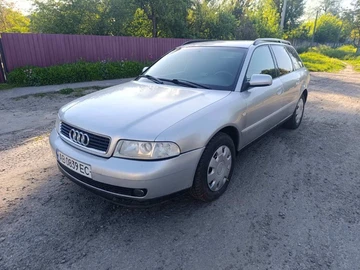 Авто Audi A4 1999 № 8958113