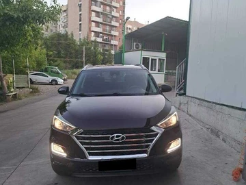 Авто Hyundai Tucson 2019 № 8958114