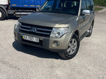 Авто Mitsubishi Pajero 2008 № 8958115