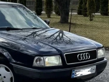 Авто Audi 80 1992 № 8958118