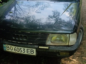 Авто Audi 100 1986 № 8958123