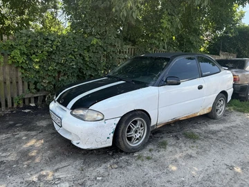 Авто Hyundai Accent 1995 № 8958124