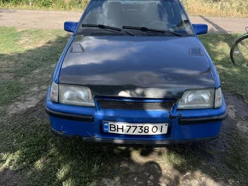 Авто Opel Kadett 1988 № 8958125