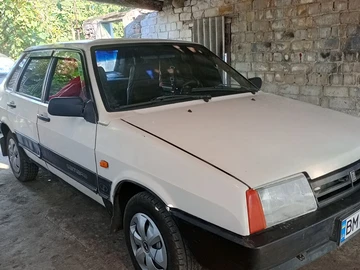 Авто ВАЗ 21099 1995 № 8958128