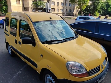 Авто Renault Kangoo Passenger 2006 № 8958131