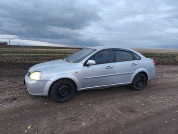 Авто Chevrolet Lacetti 2005 № 8958133
