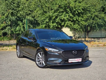 Авто Mazda 6 2018 № 8958135
