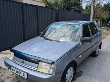 Авто ЗАЗ 1103 Slavuta 2008 № 8958136
