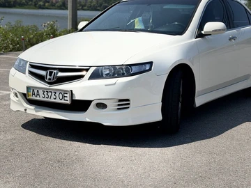 Авто Honda Accord 2007 № 8958137