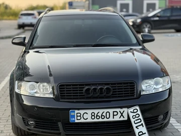Авто Audi A4 2002 № 8958138