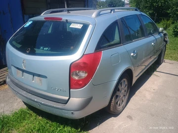 Авто Renault Laguna 2001 № 8958150
