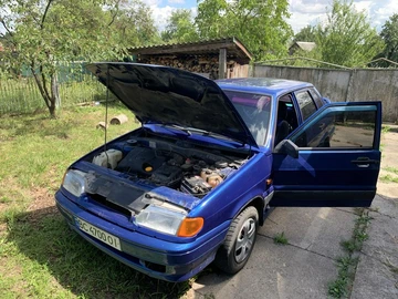 Авто ВАЗ 2115I 2007 № 8958152