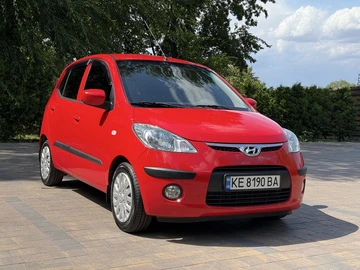 Авто Hyundai I10 2009 № 8958153
