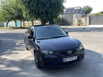 Авто Mazda 3 2007 № 8958159