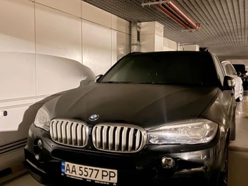 Авто BMW X5 2017 № 8958160