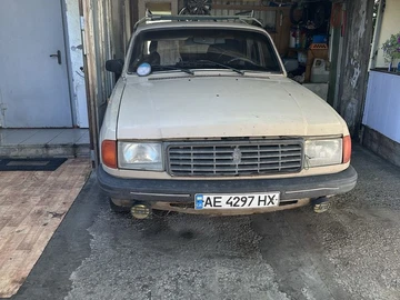 Авто ГАЗ 31029 1993 № 8958156