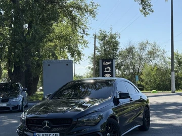 Авто Mercedes Cla 2014 № 8958161