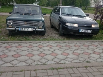 Авто ВАЗ 2101 1972 № 8958163