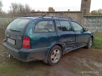 Авто Skoda Octavia 1999 № 8958164