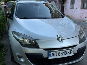 Авто Renault Megane 2011 № 8958167
