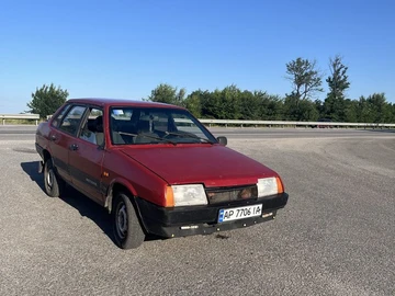 Авто ВАЗ 21099 1993 № 8958169