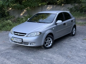Авто Chevrolet Lacetti 2005 № 8958170