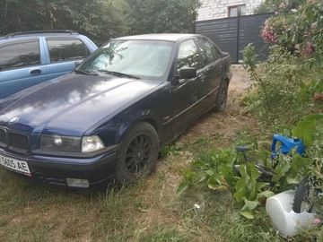 Авто BMW 3 Серия 1994 № 8958174