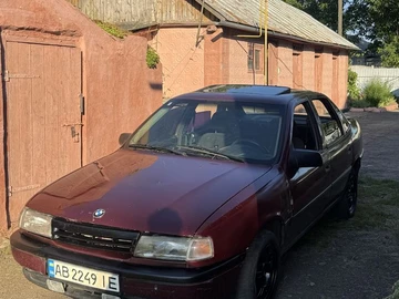 Авто Opel Vectra 1992 № 8958175