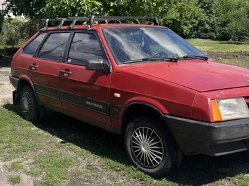 Авто ВАЗ 2108 1995 № 8958181