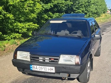 Авто ВАЗ 21099I 2005 № 8958182