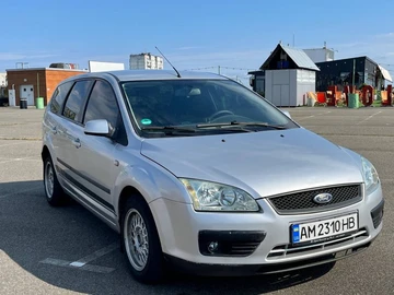 Авто Ford Focus 2006 № 8958183