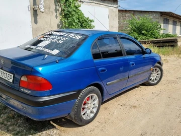 Авто Toyota Avensis 1998 № 8958186